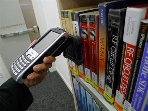 rfid tagging in libraries|bibliotheca rfid library systems.